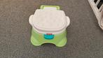 Fisher-Price Royal Potty 3-in-1 (potje, krukje), Ophalen of Verzenden, Zo goed als nieuw, Overige typen, Overige merken