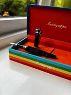Montegrappa Pen of Peace nr 0027 vulpen pre owned, Verzamelen, Pennenverzamelingen, Overige merken, Met doosje, Ophalen of Verzenden