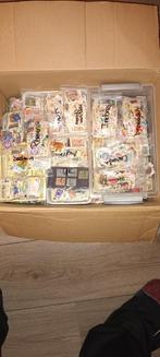 MEGA UITZOEK PARTIJ ZEGELS WERELD 3.5KG, Ophalen of Verzenden, Buitenland