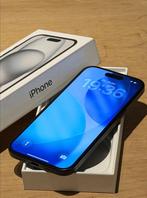 Prachtige iPhone 15 Black 128GB, met 100% batterijconditie!, 128 GB, IPhone 15, Apple, .