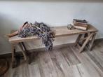 Tafeltje, Ophalen, 100 tot 150 cm, Nieuw, Minder dan 25 cm