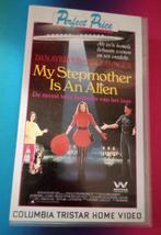 VHS - My Stepmother is an Alien - NL, Alle leeftijden, Verzenden, Zo goed als nieuw, Komedie