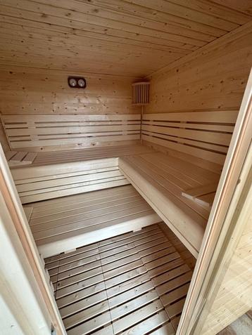 Sauna - complete sauna en prijs - snel leverbaar