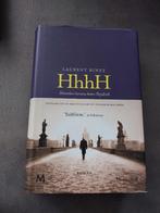 HhhH - Laurent Binet ( Himmlers hersens heten Heydrich ), Ophalen of Verzenden, Zo goed als nieuw