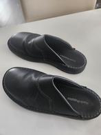 Hush Puppies Sloffen - Maat 46, Ophalen, Zwart, Zo goed als nieuw, Hush Puppies