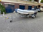 Zodiac Cadet 340S Grijs met 8 PK Yamaha 4-T Start Kort, Watersport en Boten, Ophalen, Gebruikt, Zodiac, Hout