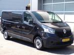 Renault Trafic 1.6 dCi T29 L2H1 Work Edition Energy|Navi|Cru, Voorwielaandrijving, Gebruikt, Euro 6, 4 cilinders