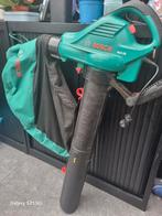 Bosch ALS 25 Bladzuiger, Tuin en Terras, Gebruikt, Handgedragen, Ophalen of Verzenden, Met opvangzak