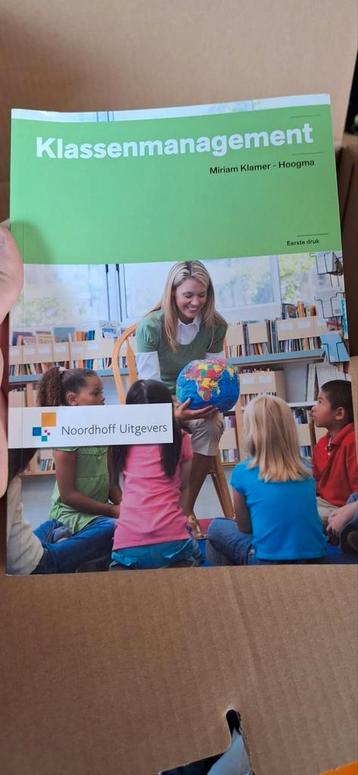 M.G. Klamer-Hoogma - Klassenmanagement beschikbaar voor biedingen
