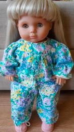 Lizzy batz / lissi pop mooie meisjespop met lang haar, Ophalen of Verzenden, Zo goed als nieuw, Babypop
