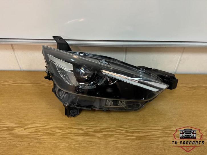 Mazda cx3 cx-3 led koplamp rechts D10e-51030, Auto-onderdelen, Verlichting, Mazda, Gebruikt, Ophalen of Verzenden