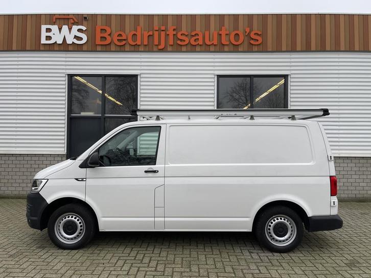 Volkswagen Transporter 2.0 TDI L1H1 Comfortline / vaste prij, Auto's, Bestelauto's, Bedrijf, Te koop, ABS, Airbags, Airconditioning