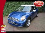 MINI Cooper 1.6 Pepper R56 LCI met N16 motor, Clima, Leder s, Euro 5, Stof, Gebruikt, 4 cilinders