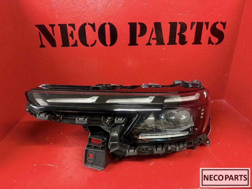 ALFA ROMEO JUNIOR MILANO FULL LED KOPLAMP 50572576 COMPLEET, Auto-onderdelen, Verlichting, Alfa Romeo, Gebruikt, Ophalen of Verzenden