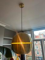 Zuiver Golden, Huis en Inrichting, Lampen | Hanglampen, Ophalen, Zo goed als nieuw, 50 tot 75 cm