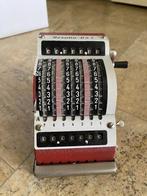 Resulta BS7 vintage mechanische calculator., Antiek en Kunst, Ophalen of Verzenden