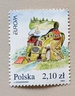 Polen-Poland 2004 cept mich 4106, Verzenden, Polen, Postfris