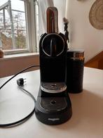 Nespresso Magimix Citiz Milk Koffiemachine, Witgoed en Apparatuur, Koffiepads en cups, Gebruikt, Koffiemachine, Ophalen of Verzenden