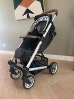 Mutsy Nexo Buggy in zeer nette staat donkergroen, Ophalen, Zo goed als nieuw, Zonnekap