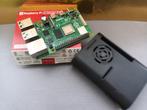 Raspberry PI4, 4GB Setje, Broadcom, Verzenden, DDR4, Zo goed als nieuw