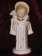 Jema Holland Beeldje Herder - Made In Heer - H.Communie, Antiek en Kunst, Antiek | Keramiek en Aardewerk, Ophalen