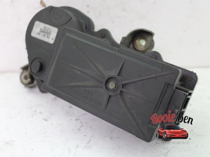 Ruitenwissermotor voor van een Chevrolet Blazer, Auto-onderdelen, Ruiten en Toebehoren, Chevrolet, Gebruikt, 3 maanden garantie