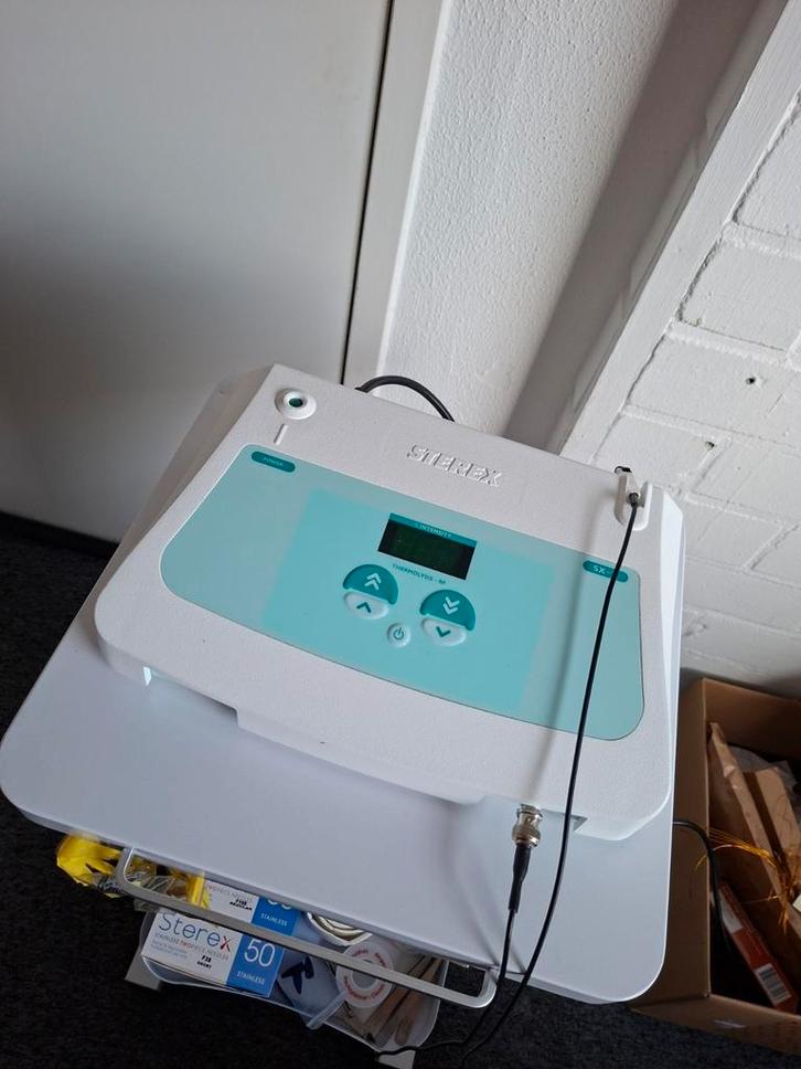 Sterex Telegone Apparaat, Sieraden, Tassen en Uiterlijk, Beautycases, Ophalen of Verzenden