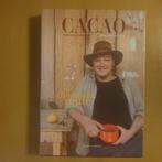 cacao dominique persoone gesigneerd, Gelezen, Ophalen of Verzenden, Dominique persoone, Overige typen
