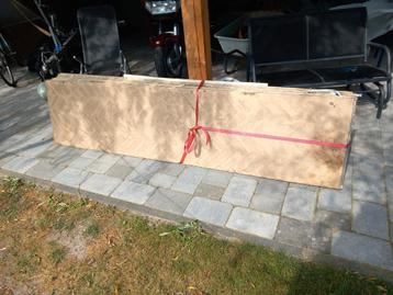 Te koop: 15 m2 pir isolatie 2,5 cm mag weg voor € 55,-  beschikbaar voor biedingen
