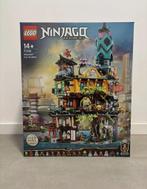 LEGO NINJAGO City Gardens (71741) – Nieuw in Doos, Ophalen of Verzenden, Nieuw, Complete set, Lego
