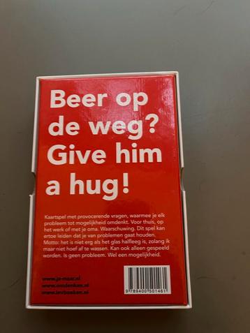 Omdenken - Het Kaartspel beschikbaar voor biedingen