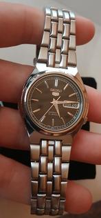 Seiko Datejust, Ophalen of Verzenden, Zo goed als nieuw, Staal, Seiko