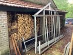 Kas, plantenkas, tuinkas, kweekkas, Tuin en Terras, Ophalen, Gebruikt, Kweekkas, Glas