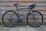 Racefiets Sensa Emilia Disc 105 - Framemaat 54, 28 inch, Gebruikt, 10 tot 15 versnellingen, Aluminium