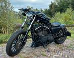 Harley Davidson Sportster Iron 1200, Particulier, 2 cilinders, Chopper, Meer dan 35 kW