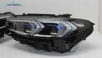 BMW 3 Serie G20 G21 Facelift Full Led Laser koplamp links re, Ophalen, Gebruikt, -, -