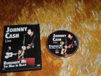 JOHNNY CASH - remember me,the man in black live / dvd, Cd's en Dvd's, Dvd's | Muziek en Concerten, Alle leeftijden, Muziek en Concerten