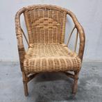 Vintage Rotan Kinderstoeltje, Ophalen