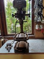 Professionele 3-fase tafelboormachine, Doe-het-zelf en Verbouw, Gereedschap | Boormachines, Ophalen, Gebruikt