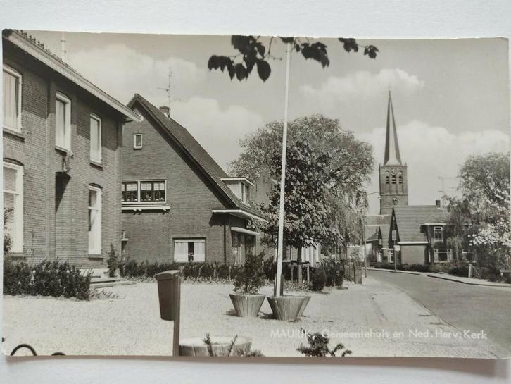 J1164 Maurik, Verzamelen, Ansichtkaarten | Nederland, Noord-Holland, 1920 tot 1940, Ophalen of Verzenden