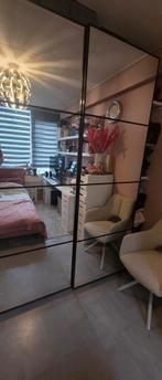 Aangepaste PAX kast met spiegeldeuren, Ophalen