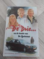 De Drie en de bende van de Sjacheraar, Boeken, Ophalen of Verzenden, Gelezen, Loura van den Berge - Goudzwaard, Fictie algemeen