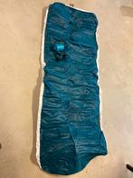 Luchtbed met pomp, Caravans en Kamperen, Ophalen, Ingebouwde pomp, Zo goed als nieuw, 1-persoons