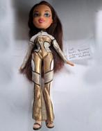 2008 X-treme Play Sportz Yasmin Skydiving in nette staat, Ophalen of Verzenden, Zo goed als nieuw, Fashion Doll