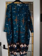 Jurk van Paprika.  Maat 46. Valt ruim., Blauw, Maat 46/48 (XL) of groter, Ophalen of Verzenden, Paprika
