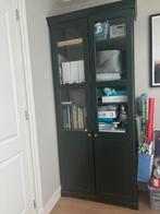 Ikea Liatorp bookcase vitrinekast glass doors, Ophalen, 50 tot 100 cm, Zo goed als nieuw, 150 tot 200 cm