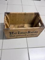 Heineken bier Kist 1970, Verzamelen, Biermerken, Ophalen of Verzenden, Gebruikt, Overige typen, Heineken