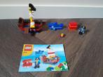 Lego Classic: Piraten bouwset 6192, Complete set, Ophalen of Verzenden, Lego, Zo goed als nieuw