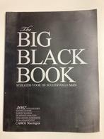 The Big Black Book voorjaar/zomer 2007, Ophalen of Verzenden, Zo goed als nieuw, Glossy