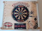DARTBORD met toebehoren, Ophalen, Gebruikt, Dartbord
